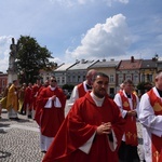 Uroczystości jakubowe w Brzesku