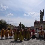 Uroczystości jakubowe w Brzesku