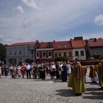 Uroczystości jakubowe w Brzesku