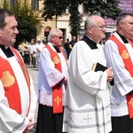 Uroczystości jakubowe w Brzesku