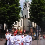 Uroczystości jakubowe w Brzesku