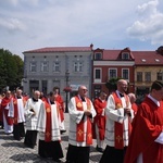 Uroczystości jakubowe w Brzesku