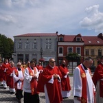 Uroczystości jakubowe w Brzesku