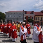 Uroczystości jakubowe w Brzesku