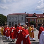 Uroczystości jakubowe w Brzesku