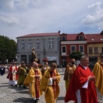 Uroczystości jakubowe w Brzesku