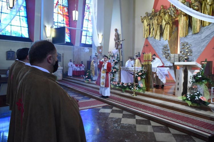 Uroczystości jakubowe w Brzesku