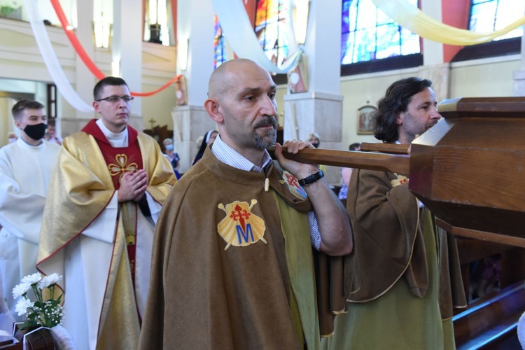 Uroczystości jakubowe w Brzesku