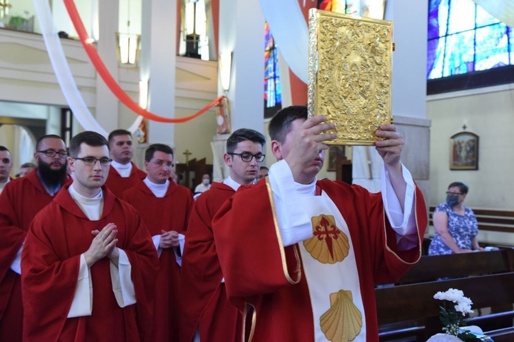 Uroczystości jakubowe w Brzesku