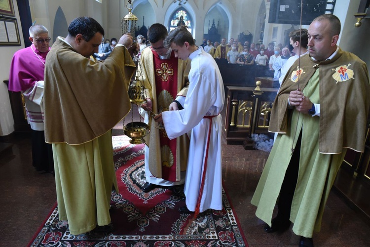 Uroczystości jakubowe w Brzesku