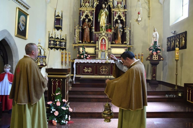 Uroczystości jakubowe w Brzesku