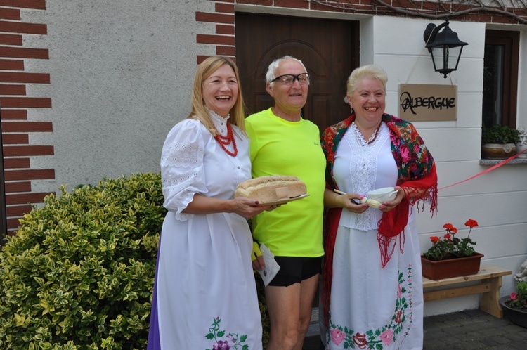 Rajd rowerowy na opolskim szlaku św. Jakuba