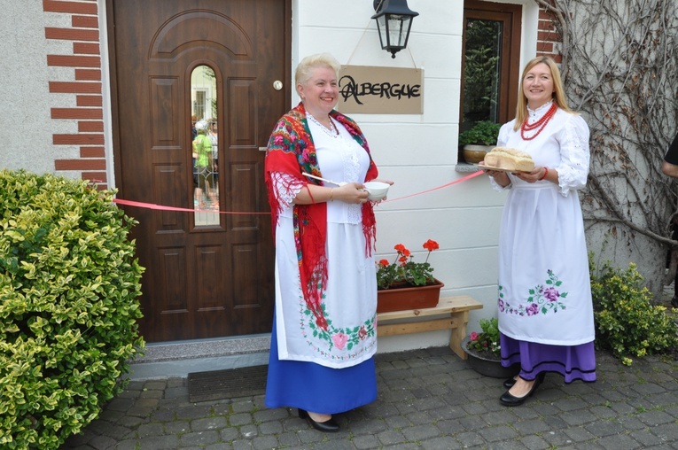 Rajd rowerowy na opolskim szlaku św. Jakuba