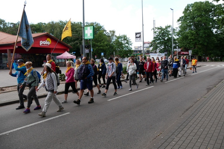 39. Kaszubska Piesza Pielgrzymka na Jasną Górę