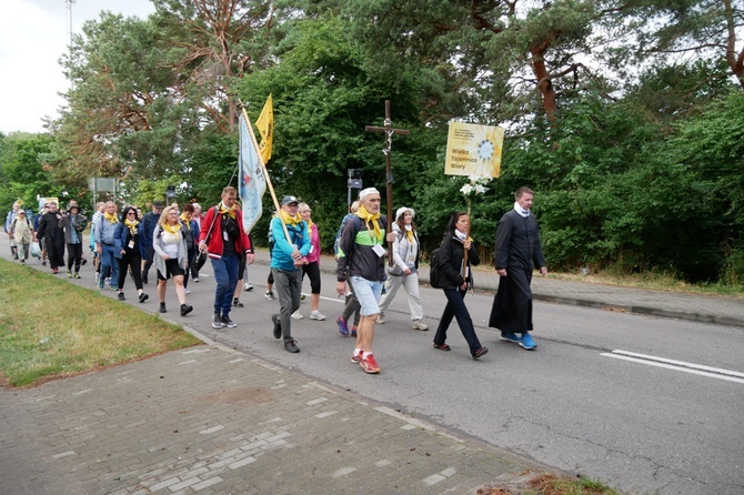 39. Kaszubska Piesza Pielgrzymka na Jasną Górę