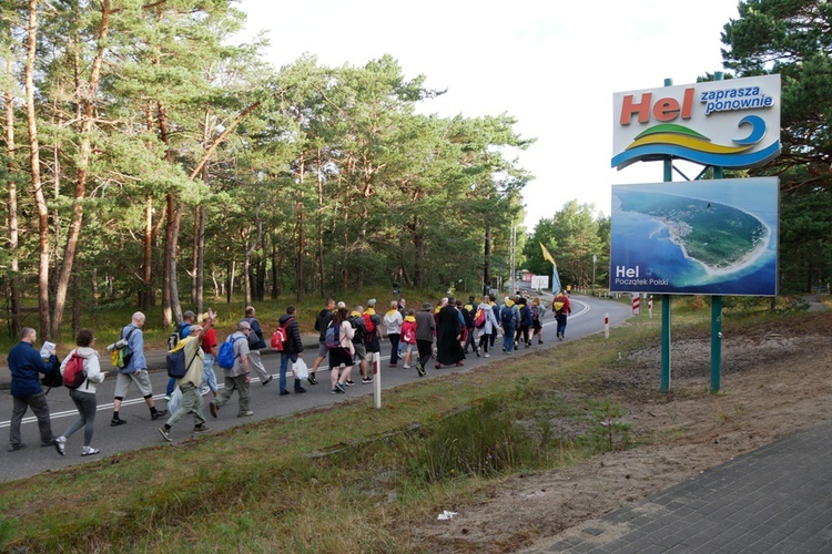 39. Kaszubska Piesza Pielgrzymka na Jasną Górę