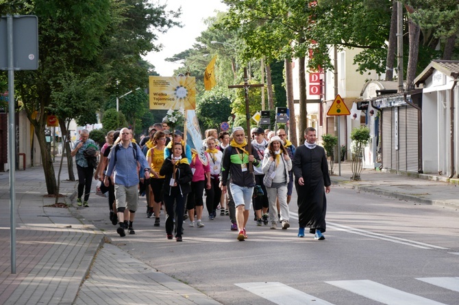 39. Kaszubska Piesza Pielgrzymka na Jasną Górę