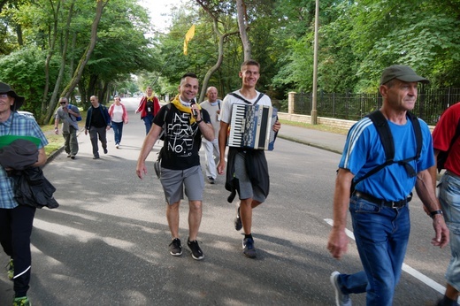 39. Kaszubska Piesza Pielgrzymka na Jasną Górę
