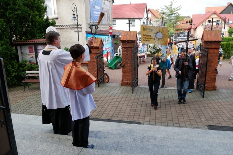 39. Kaszubska Piesza Pielgrzymka na Jasną Górę