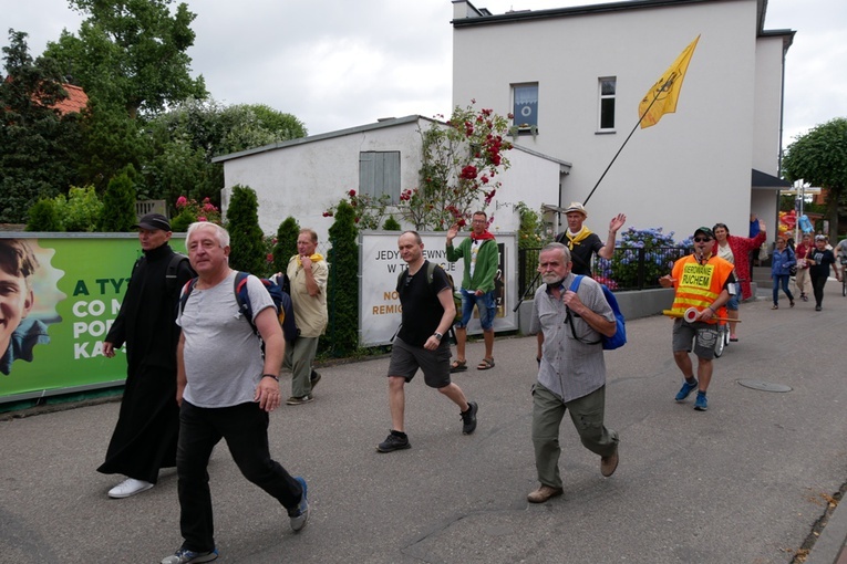 39. Kaszubska Piesza Pielgrzymka na Jasną Górę