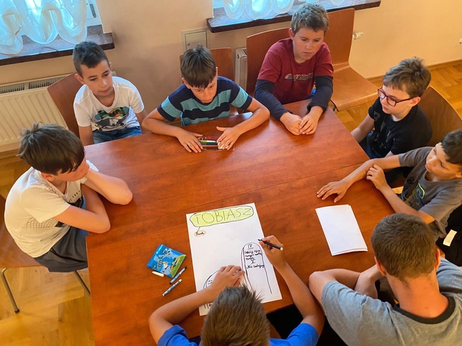 Obozy rowerowe dla ministrantów