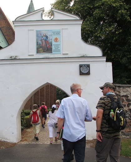 Pielgrzymka do sanktuarium św. Jakuba w Małujowicach