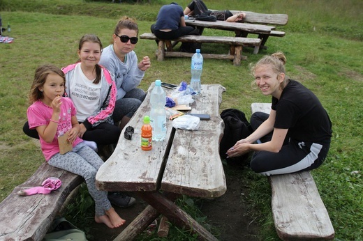 8. Ewangelizacja w Beskidach - Pilsko 2020