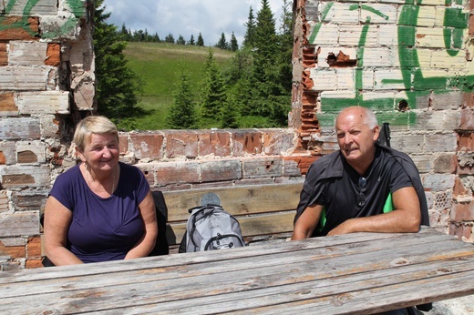 8. Ewangelizacja w Beskidach - Pilsko 2020