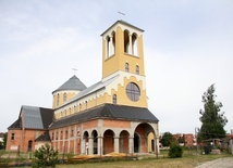 Kościół św. Kingi w 2019 r.