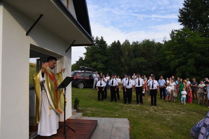 Kaplica św. Kingi na Ujeździe