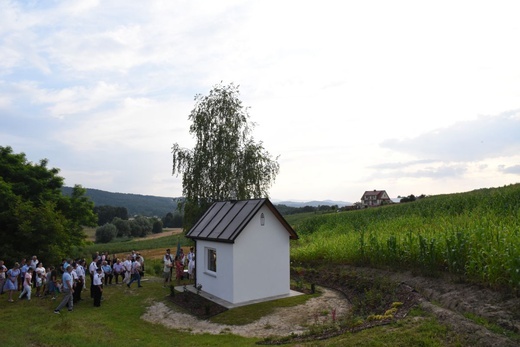 Kaplica św. Kingi na Ujeździe