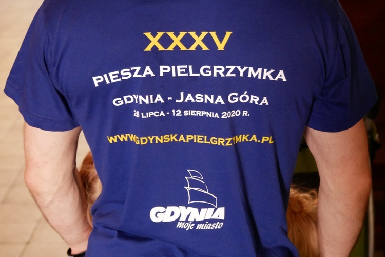 35. Gdyńska Piesza Pielgrzymka na Jasną Górę