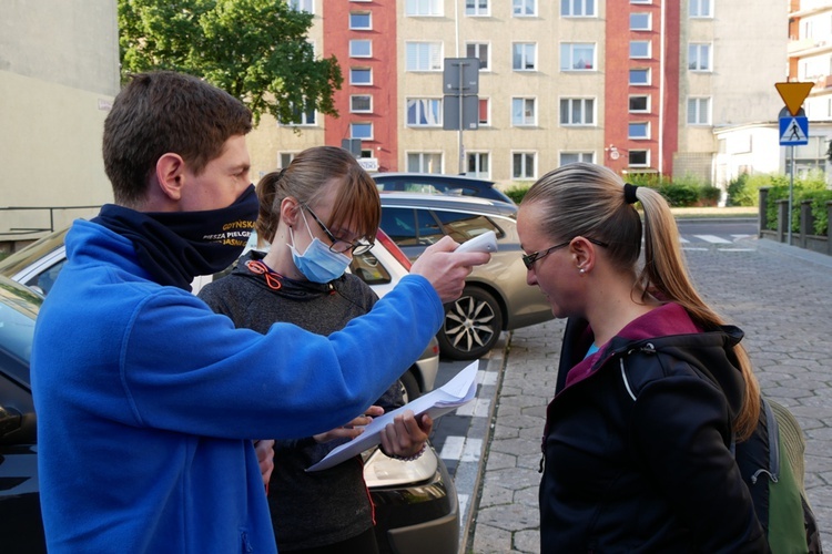 35. Gdyńska Piesza Pielgrzymka na Jasną Górę