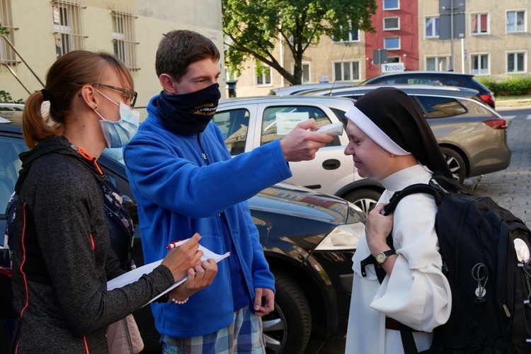 35. Gdyńska Piesza Pielgrzymka na Jasną Górę