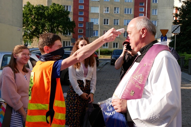 35. Gdyńska Piesza Pielgrzymka na Jasną Górę