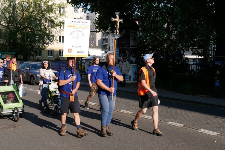 35. Gdyńska Piesza Pielgrzymka na Jasną Górę