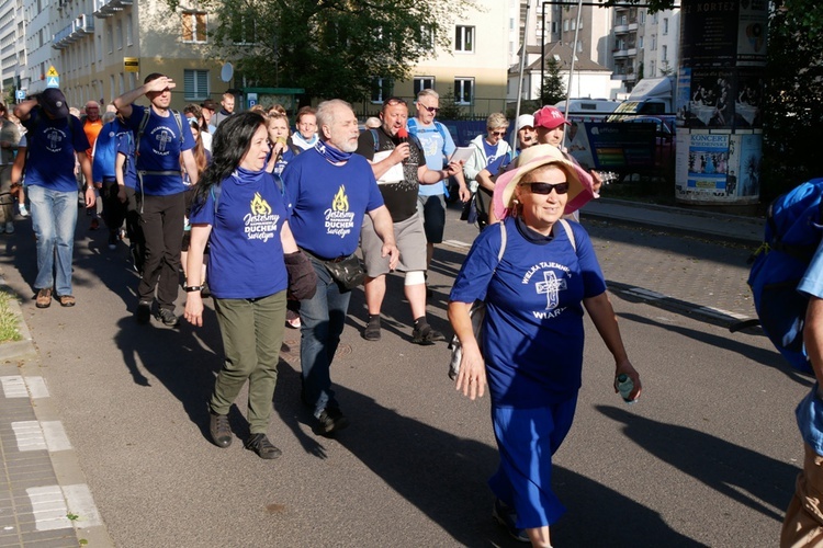 35. Gdyńska Piesza Pielgrzymka na Jasną Górę