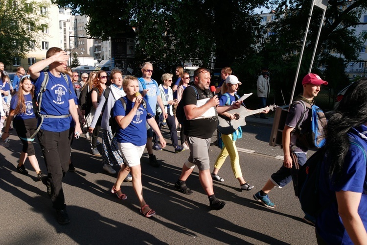 35. Gdyńska Piesza Pielgrzymka na Jasną Górę