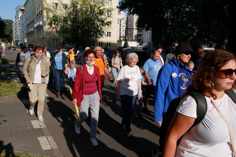 35. Gdyńska Piesza Pielgrzymka na Jasną Górę