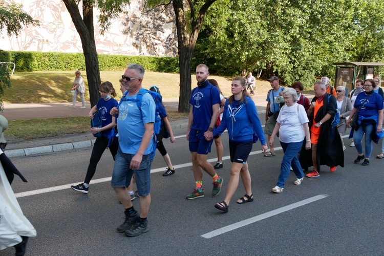 35. Gdyńska Piesza Pielgrzymka na Jasną Górę