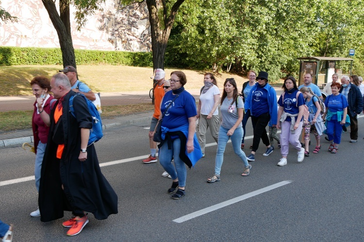 35. Gdyńska Piesza Pielgrzymka na Jasną Górę