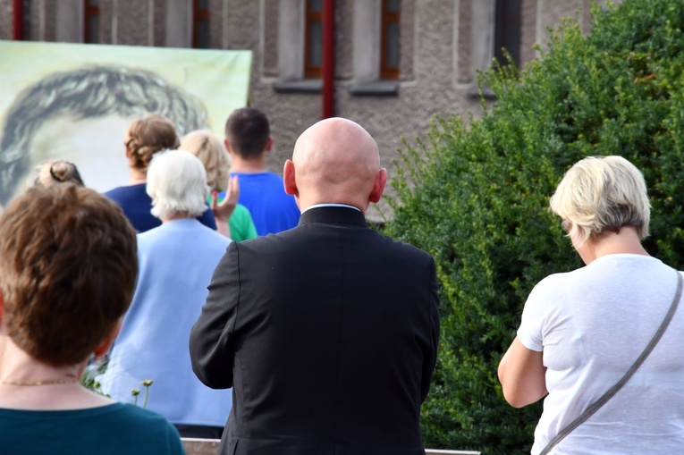 Wieczór z Jezusem w Czaplinku