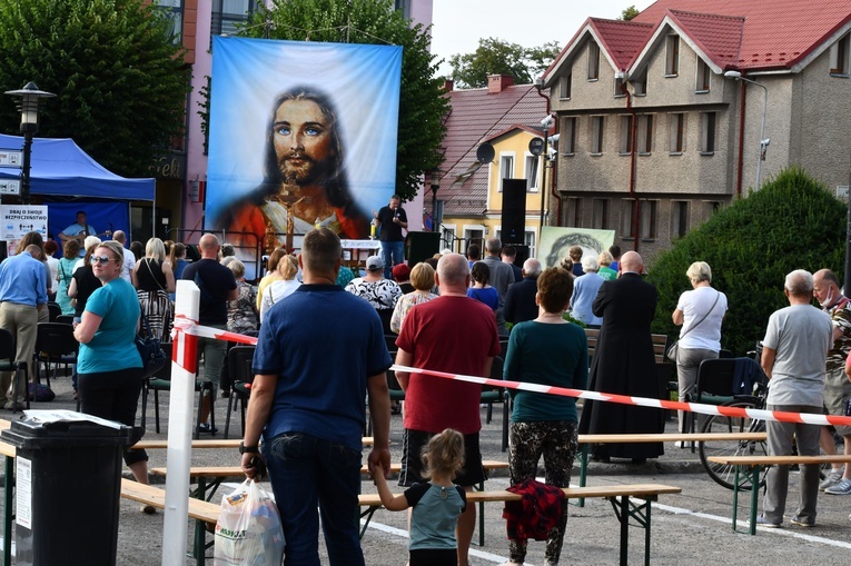 Wieczór z Jezusem w Czaplinku