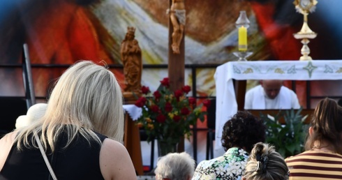 Wieczór z Jezusem w Czaplinku