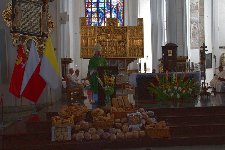 Święto Chleba w Gdańsku 2020 r.