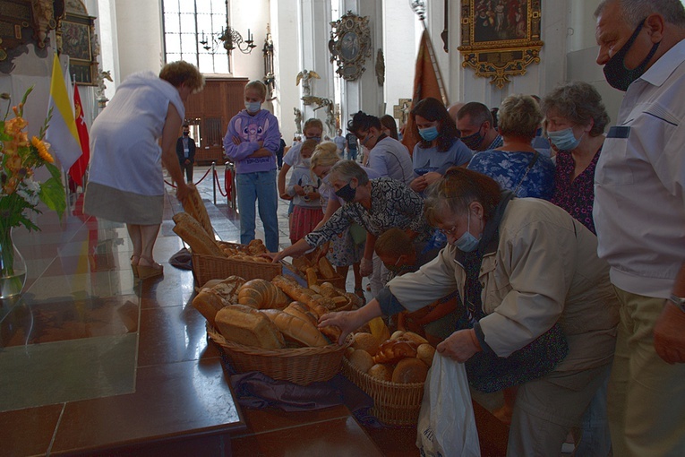 Święto Chleba w Gdańsku 2020 r.