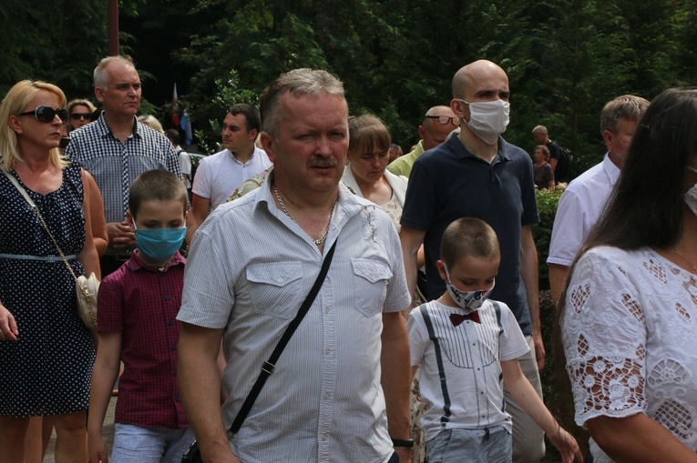 Odpust u św. Anny w Miliczu