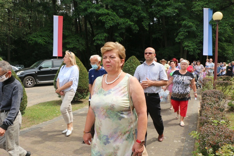 Odpust u św. Anny w Miliczu