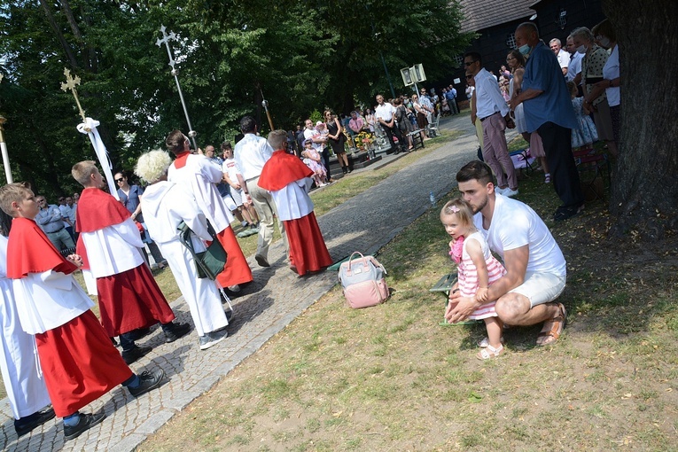 Olesno. Odpust ku czci św. Anny