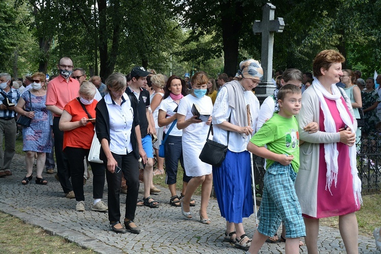 Olesno. Odpust ku czci św. Anny